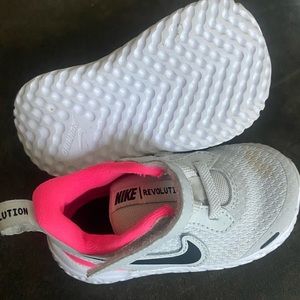 nike baby shoes